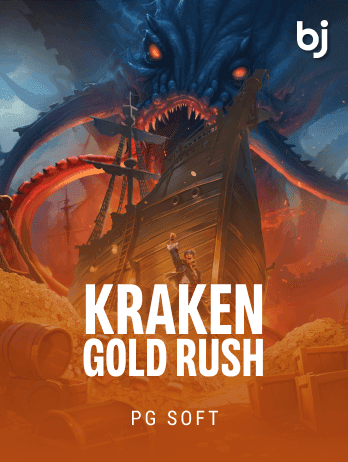 Kraken Gold Rush icon